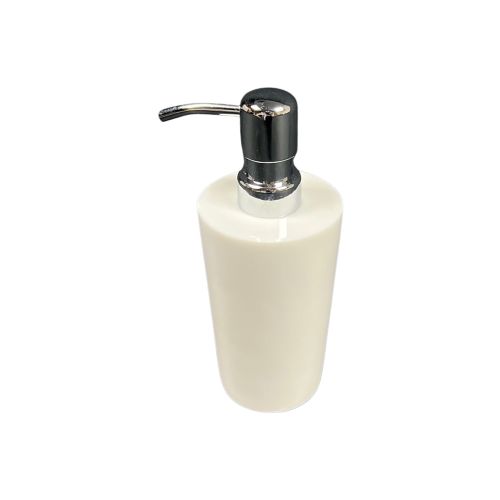 Pacifica Collection Soap Pump, White